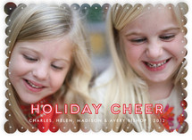 South Congress Holiday Photo Cards