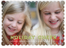 South Congress Holiday Photo Cards