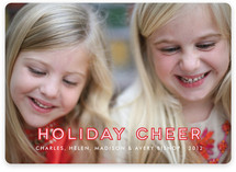 South Congress Holiday Photo Cards