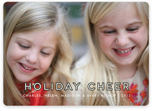 South Congress Holiday Photo Cards