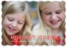 South Congress Holiday Photo Cards