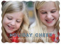 South Congress Holiday Photo Cards