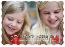 South Congress Holiday Photo Cards