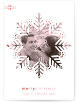 Freshly Fallen Holiday Photo Cards