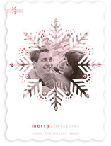 Freshly Fallen Holiday Photo Cards