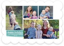 Off the Grid Holiday Photo Cards