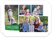 Off the Grid Holiday Photo Cards