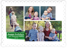 Off the Grid Holiday Photo Cards