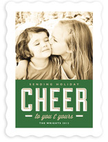 Sending Cheer Holiday Photo Cards