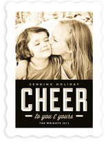 Sending Cheer Holiday Photo Cards