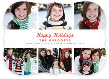 Urbane Holiday Photo Cards