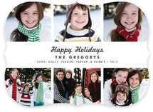 Urbane Holiday Photo Cards