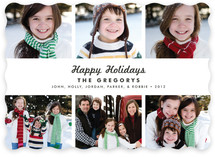 Urbane Holiday Photo Cards