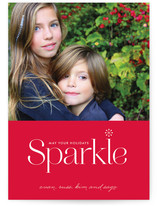 Zing Holiday Photo Cards