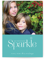 Zing Holiday Photo Cards