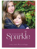 Zing Holiday Photo Cards