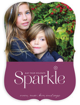 Zing Holiday Photo Cards
