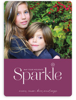 Zing Holiday Photo Cards