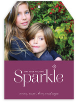 Zing Holiday Photo Cards