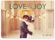 Holiday Bliss Holiday Photo Cards