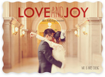 Holiday Bliss Holiday Photo Cards