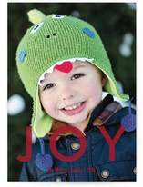 Big Joy Holiday Photo Cards