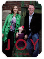 Big Joy Holiday Photo Cards