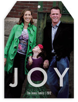 Big Joy Holiday Photo Cards