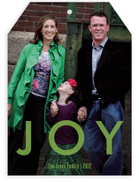 Big Joy Holiday Photo Cards