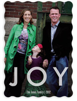 Big Joy Holiday Photo Cards