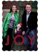 Big Joy Holiday Photo Cards