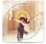 Dazzling Holiday Photo Cards