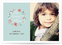 Tis the Season Holiday Photo Cards