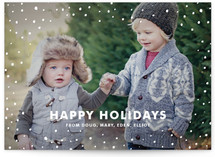 Sprinkles Holiday Photo Cards