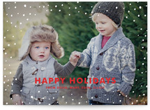 Sprinkles Holiday Photo Cards