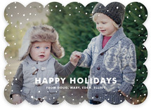 Sprinkles Holiday Photo Cards