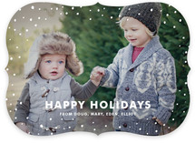 Sprinkles Holiday Photo Cards