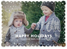 Sprinkles Holiday Photo Cards