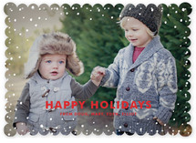 Sprinkles Holiday Photo Cards