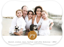 Simply Joy Holiday Photo Cards
