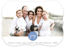 Simply Joy Holiday Photo Cards