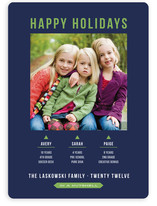 In a Nutshell Holiday Photo Cards