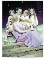 Peace Circle Holiday Photo Cards