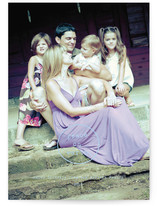 Peace Circle Holiday Photo Cards