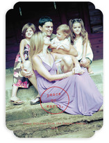 Peace Circle Holiday Photo Cards