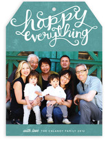 Happy Everything Holiday Photo Cards