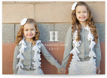 Oxford Holiday Photo Cards