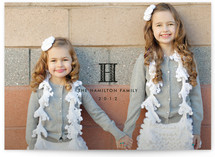 Oxford Holiday Photo Cards
