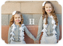 Oxford Holiday Photo Cards
