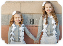 Oxford Holiday Photo Cards